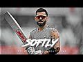 Softly x virat kohli  beat sync  4k edit  mohsin edition