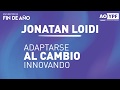 Jonatan Loidi: Adaptarse al cambio Innovando (Encuentro de fin de año AOYPF)