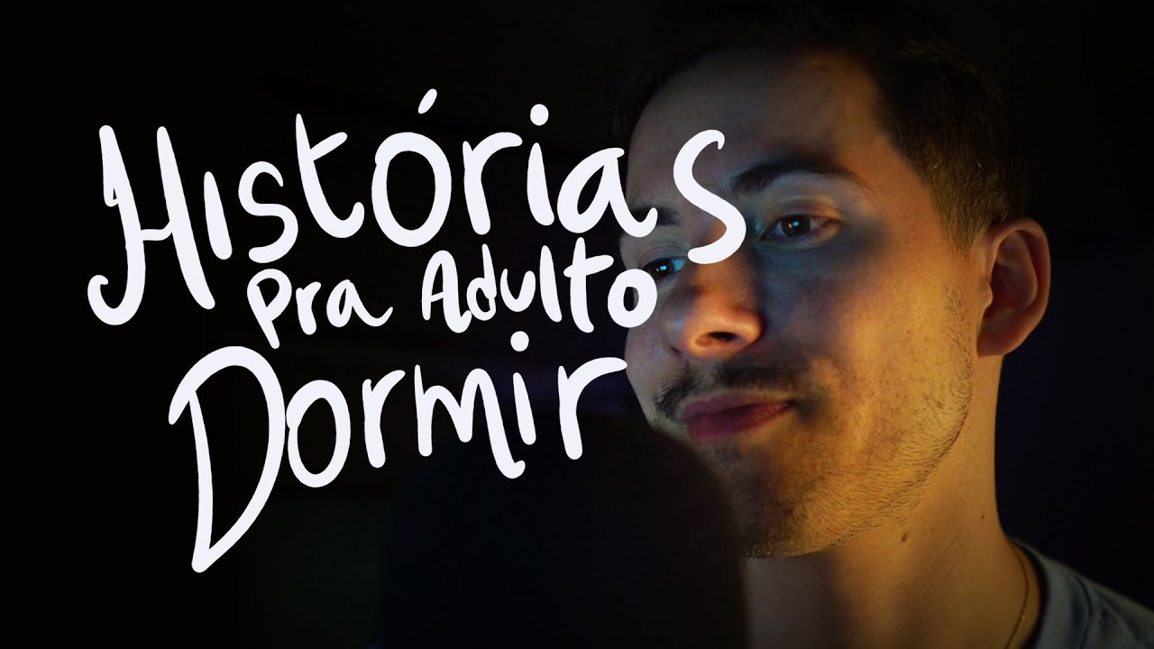 História pra Adulto Dormir 🐈☕  O Passeio Noturno