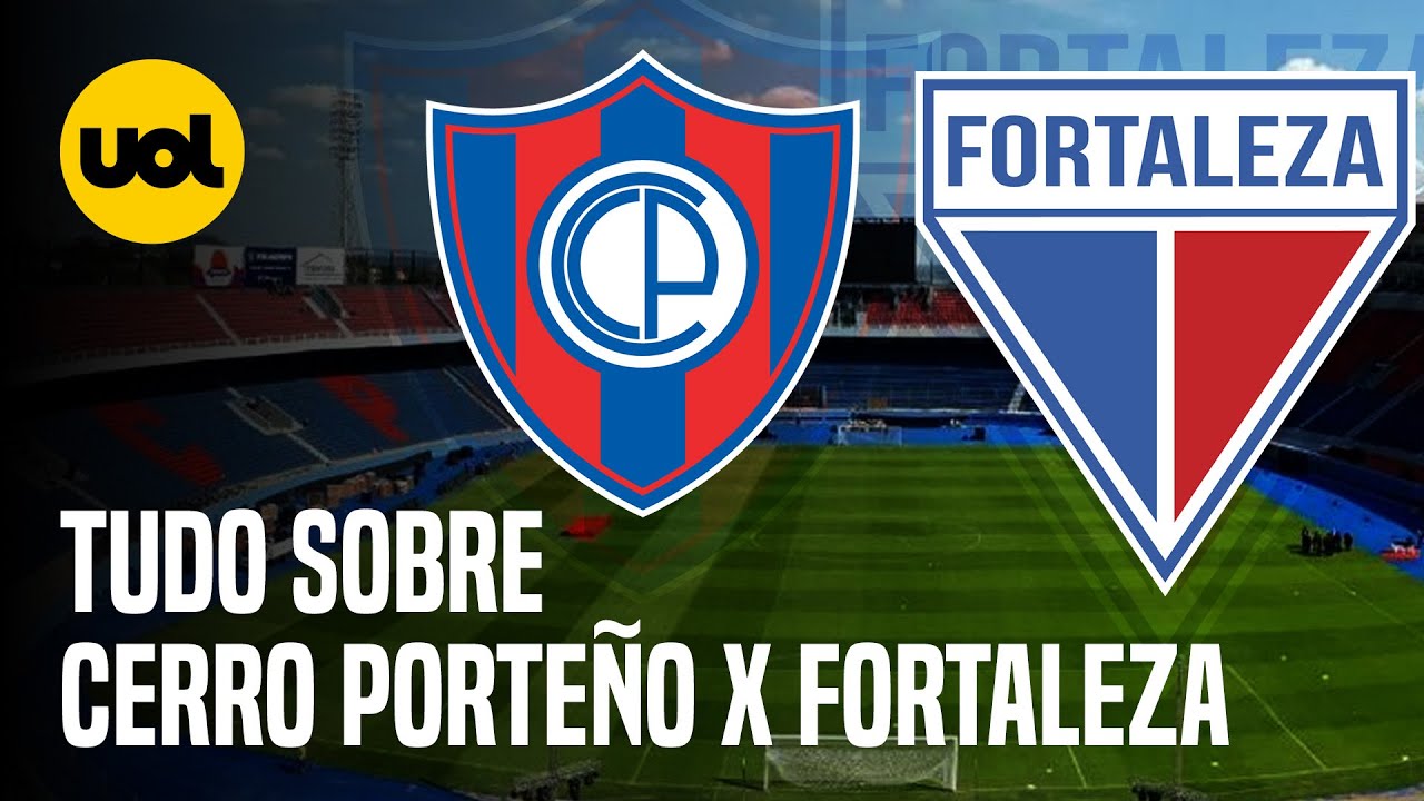 Conmebol define datas de Fortaleza x Cerro Porteño pela Libertadores