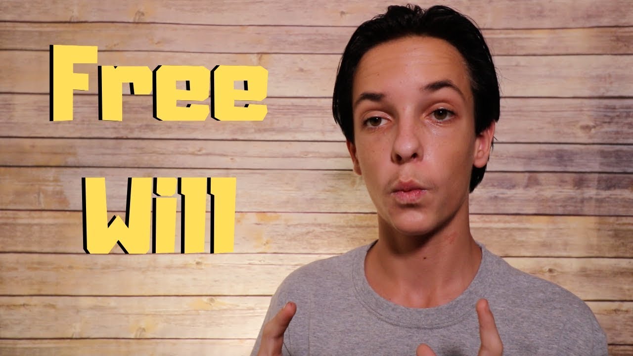 Why do we have FREE WILL? - YouTube