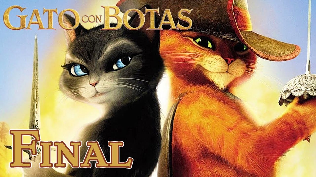 GAMEPLAY - Gato de Botas - PS3 