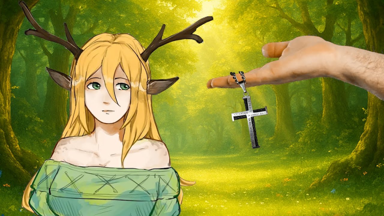 SCP-166 — La Gaia Adolescente