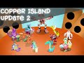 Copper island  full song animated update 2