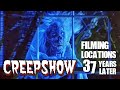 Creepshow Filming Locations - 37 Years Later