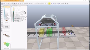 Robotics Simulation: CoppeliaSim, from the Creators of V-REP