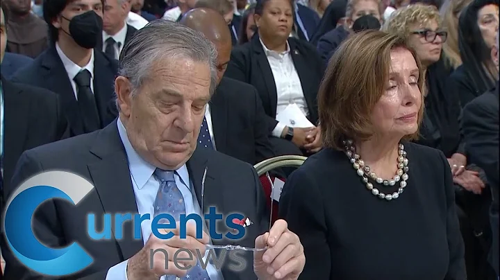 Pelosi Receives Communion at Mass Presided Over by...