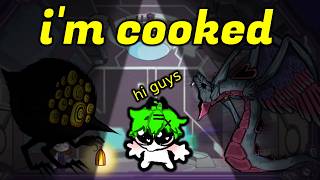 trying to bruteforce lobcorp with 16+ abnormalities [Lobcorp Legacy Version]