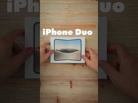 iPhone Duo: UNBOXING
