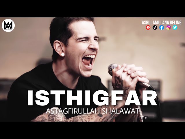 M. Shadows - Istighfar Shalawat Astagfirullah class=