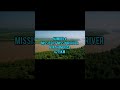 🌍 Top 5 Longest Rivers in the World | Longest River on Earth #shorts#ytshorts
