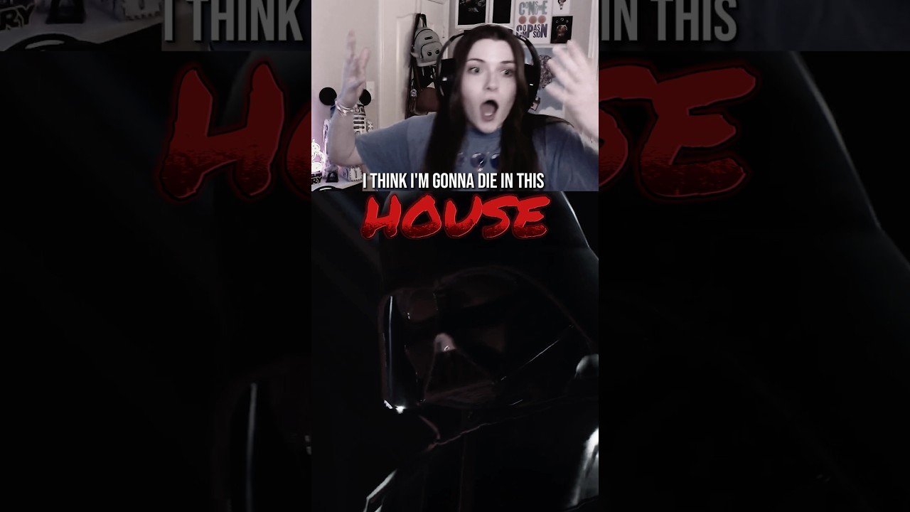 and yk vader stay aura farming while scaring me half to death 💔 #jedifallenorder #darthvader