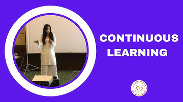 Importance of continuous learning