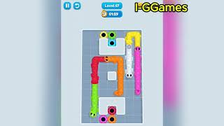 Gecko Out Level 67