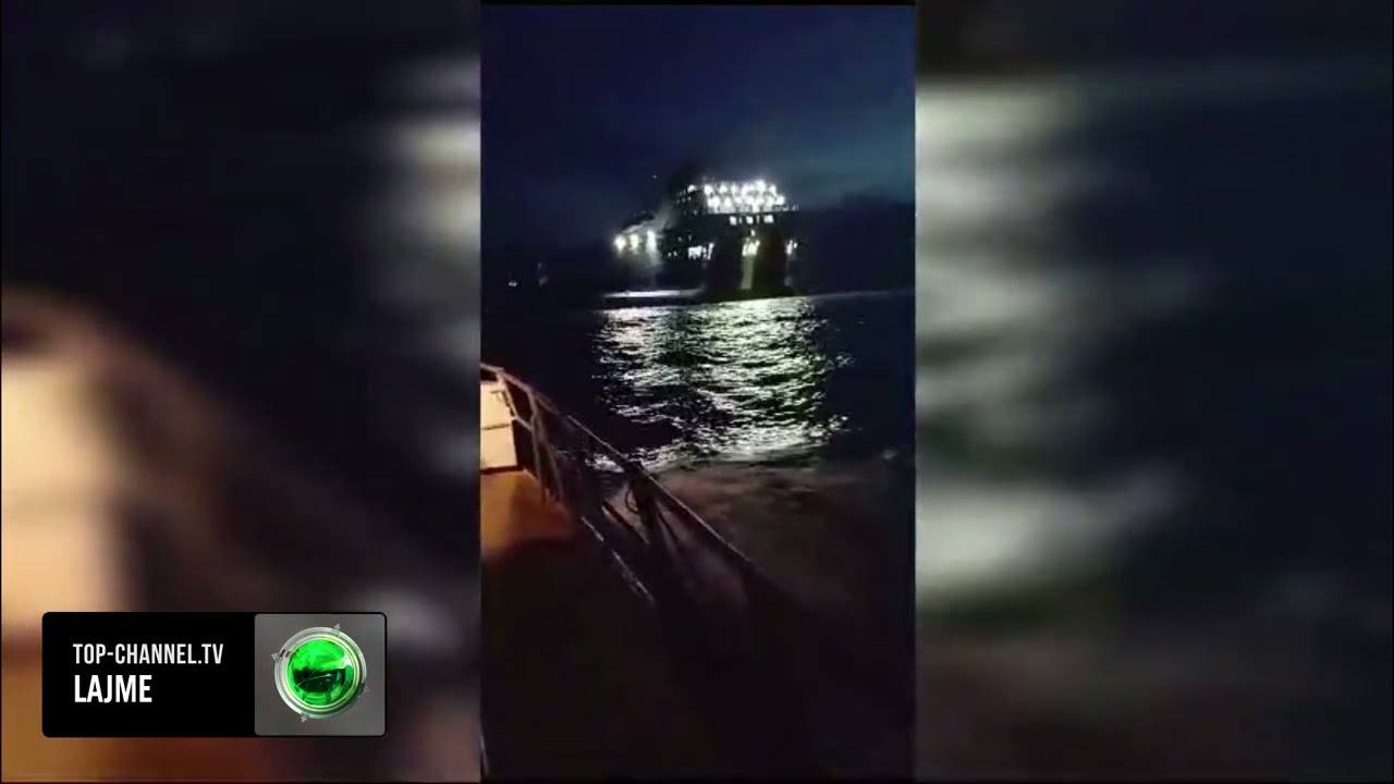 Top Channel/ Tregti kthehet me urgjencë në portin e Durrësit, gruaja shtatzënë pëson abort