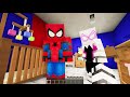 PARTORIRE Un PICCOLO SPIDERMAN! - Minecraft ITA