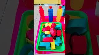 Tema Pekerjaan | Polisi | STEAM | Loose Parts | #shorts | #steam