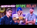 NOSTALGIA Recipe Relay Challenge | Pass it On S2 E22 | SORTEDfood