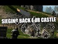 🔴  Bannerlord PE Sieging Back Our Castle