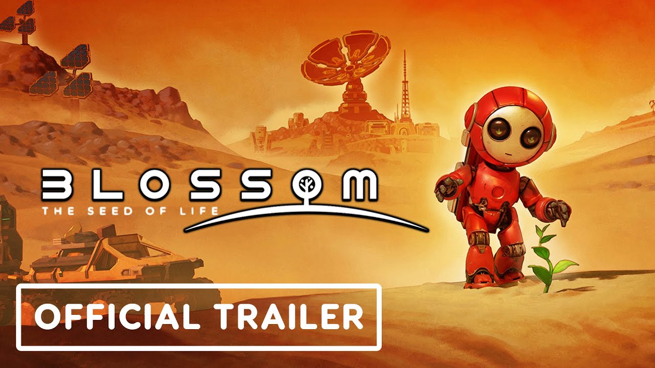 Blossom: The Seed of Life – Official Release Date Trailer