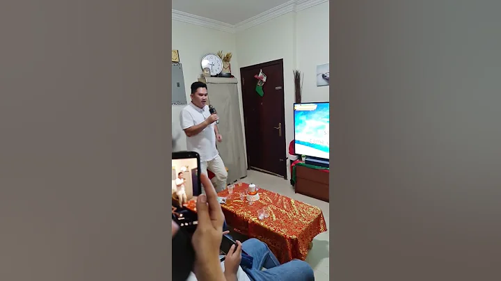 GALING MAGPATAWA NI ALBERT VILLARINO