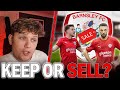 Barnsley Keep or Sell? How Many Stars Do We Lose?!