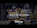 In The Room S10E01: Back to Business | Pittsburgh Penguins