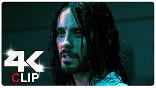 Morbius "It's A Curse" Scene | MORBIUS (NEW 2022) Movie CLIP 4K