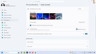 Clean Up Your Lock Screen | Remove Lock Screen Widgets in Windows 11