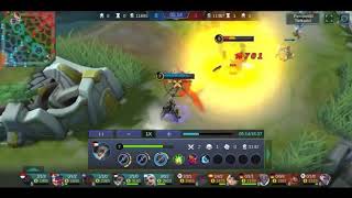 Savage Granger Mobile Legend Durasi Pendek (MLDP)