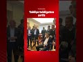 Özgür Özel tahliye tebligatını yırttı