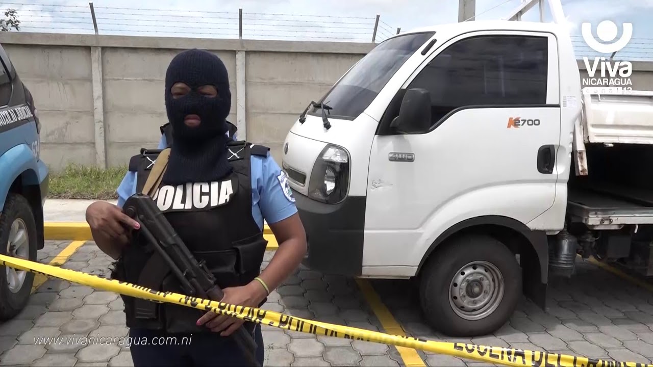 canal 13 fugitiva Policía Nacional incauta más de 80 kilos de Cocaína