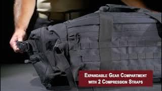 Tactical Defender Duffle Bag Rothco Product Breakdown