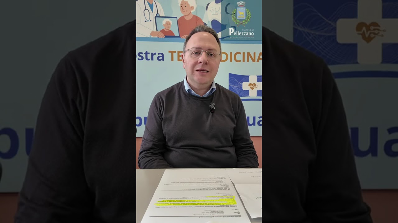 Francesco Morra - Le ultime novità amministrative del Comune (05.03.26)