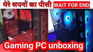 My POWERFUL Gaming PC | Rs 80,000 Full PC Build | 80k full Gaming PC | 80K gaming Pc @MrPcWale