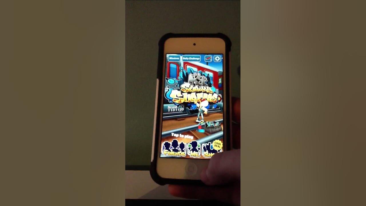 Subway Surfers Glitch How To Get Jackpot Subway Surfers Glitch: How To Get Unlimited Points And Coin - YouTube