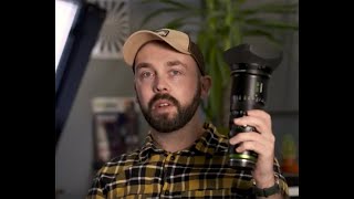 Fujinon 18-55mm Review - T2.9 Cine Lens User Review