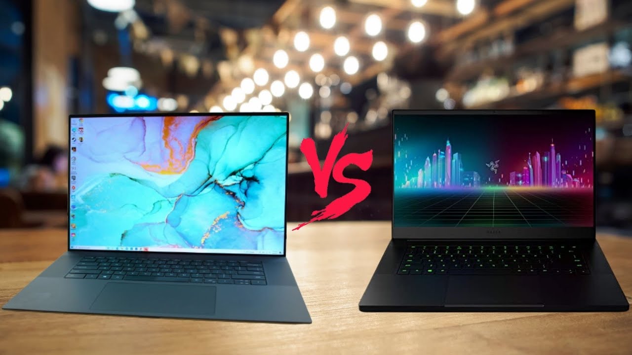 Asus Zenbook 15 Vs Dell Xps 15 Compare Razer Blade 15 Vs Dell Xps 15 | Which one is Better For YOU