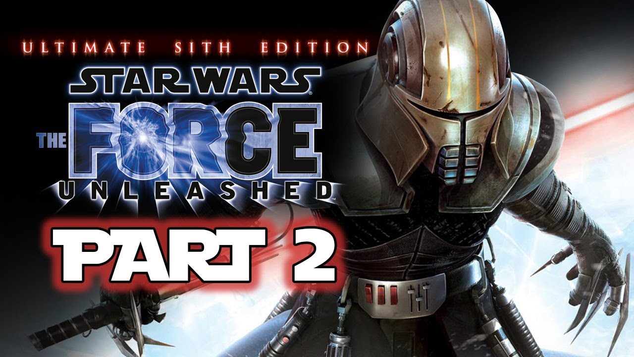Star Wars: The Force Unleashed - Let's Play (All Holocrons) - Part