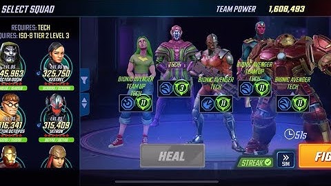 Doom 3.5 Raid Boss Node Tech Section