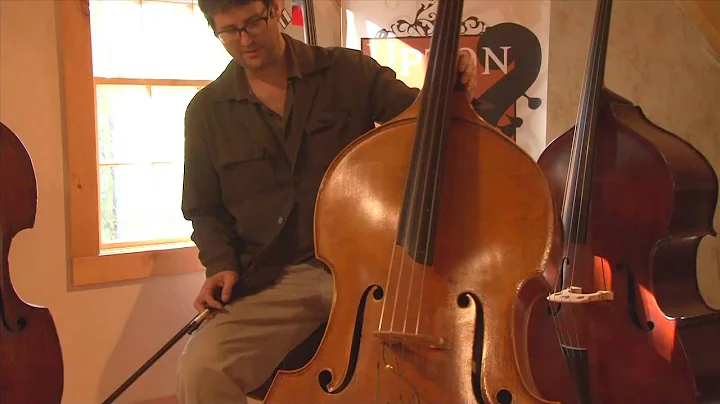 Upton Bass: Rich Wagor and his "SuperKarr" Low B S...