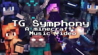 Tg Symphony A Minecraft Music Video Rainamator Mmv
