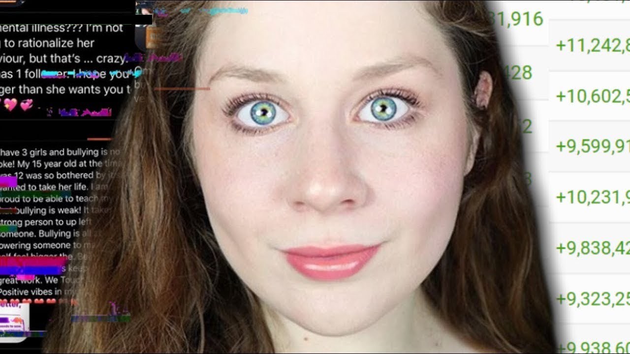 La Modelo De Instagram Que Fingió Toda Su Vida | Fraude de belleza de Lillee Jean