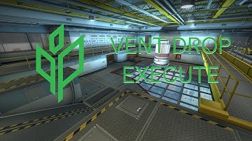 Sprout Nuke pistol vent drop (CSGO strategy breakdown)