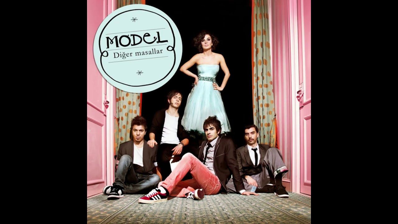 Model-Pembe Mezarlık (Backing Track)