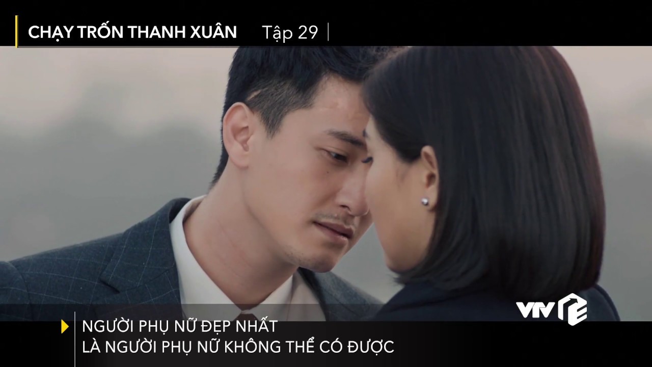 VTV Giải Trí | Chạy trốn thanh xuân - Tập 29