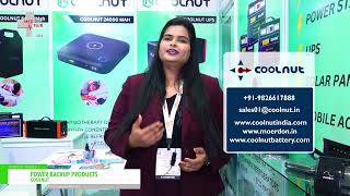 [मेडिकल फेयर इंडिया 2023] पावर बैकअप उत्पाद - COOLNUT screenshot 3