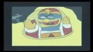 kirby right back at ya but every kirby is replaced with king dedede running for longer each time