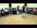 Eager1, UC Crew vs Blackpool Bboy - Speak to the Streets, Blackpool