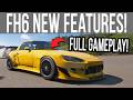 Forza Horizon 6 - 8 NEW FEATURES CONFIRMED FROM FULL GAMEPLAY!